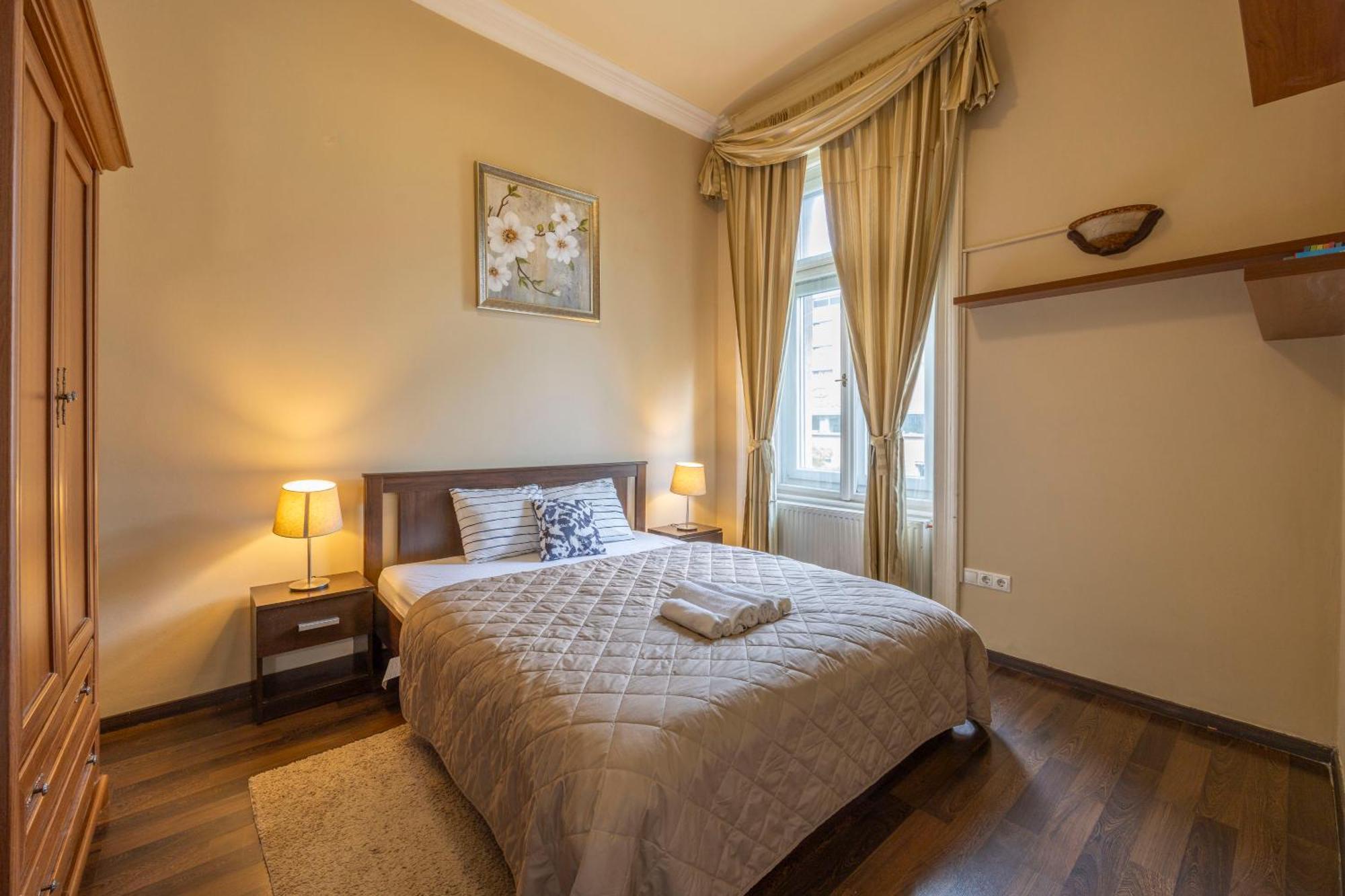 Appartement Warm & Cozy By Anna *