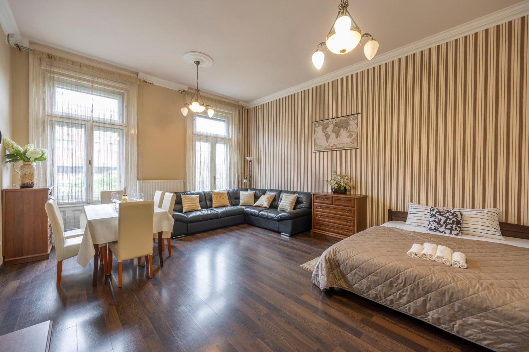 Appartement Warm & Cozy By Anna *