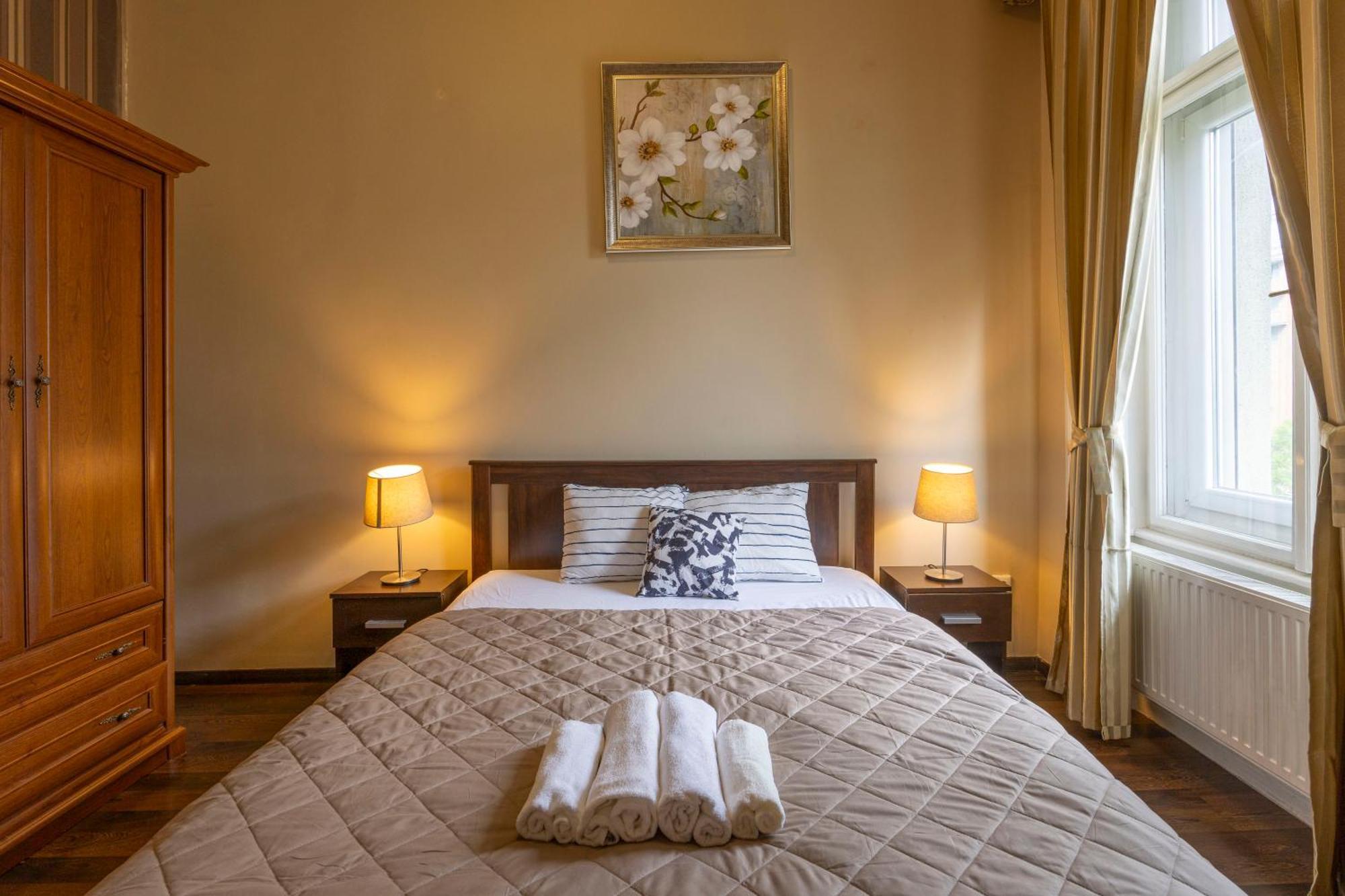 Appartement Warm & Cozy By Anna *