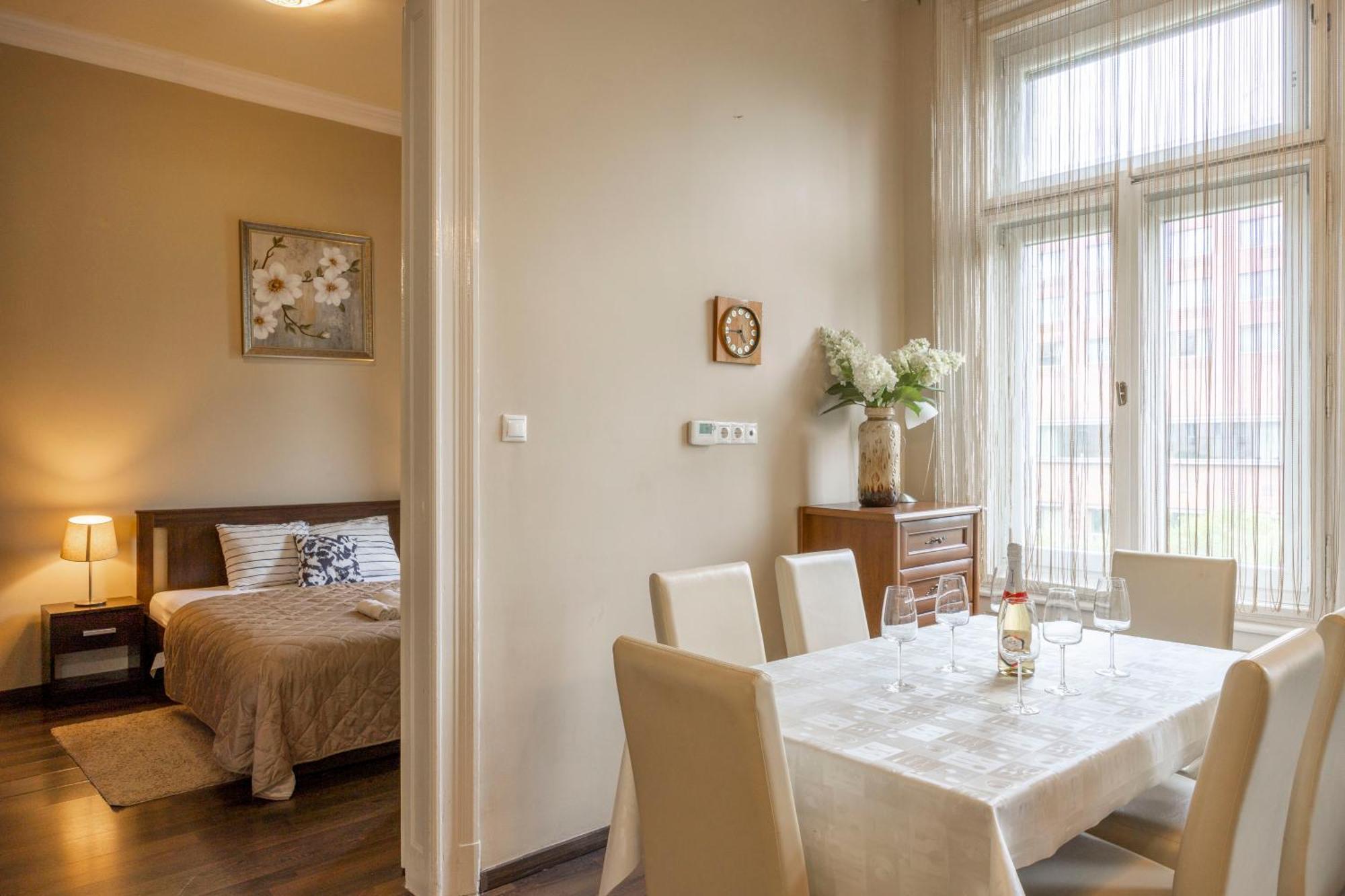 Appartement Warm & Cozy By Anna *